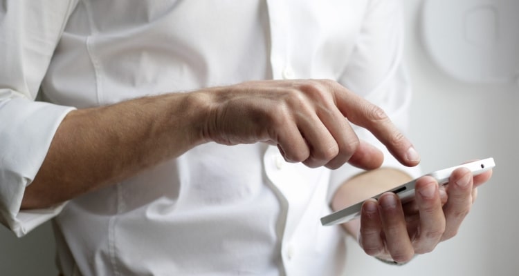 Personal account in the Lithuanian payment system