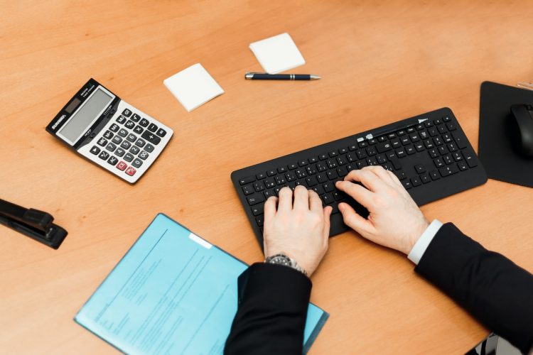 Payments for a foreign company