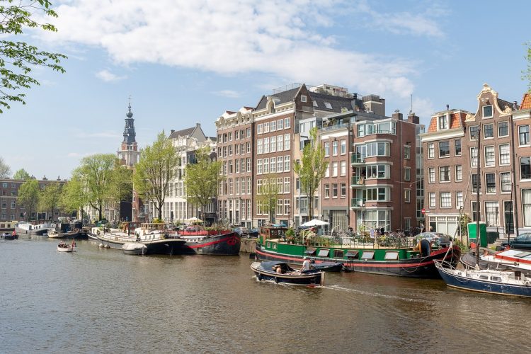 IBAN account in the Netherlands