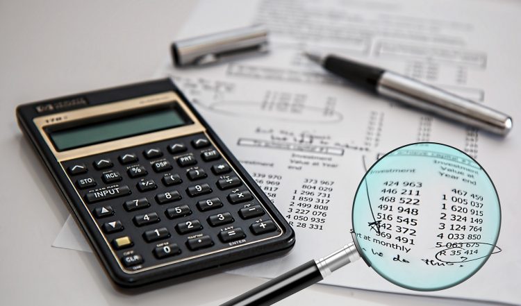 Financial statements offshore