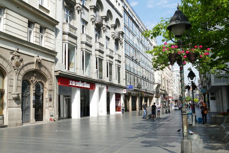 Inversiones en Serbia