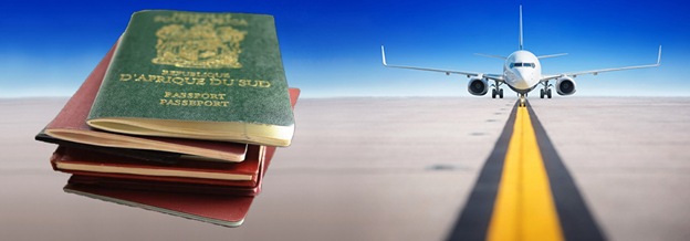 Covid and second passport