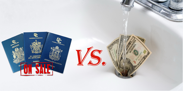 Passport for investment