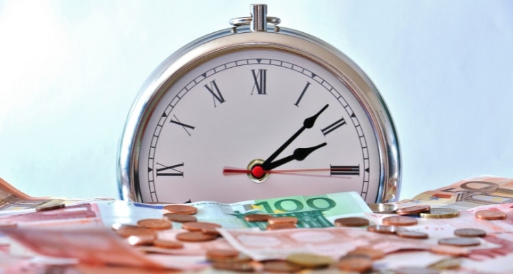 Deposit account in Switzerland