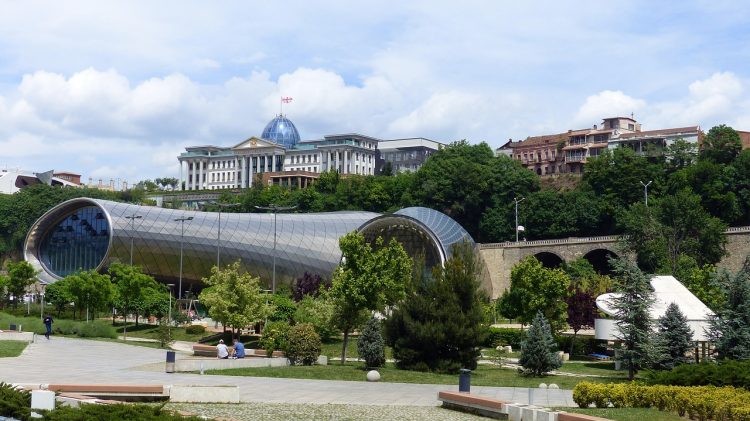 Company for business in Georgia