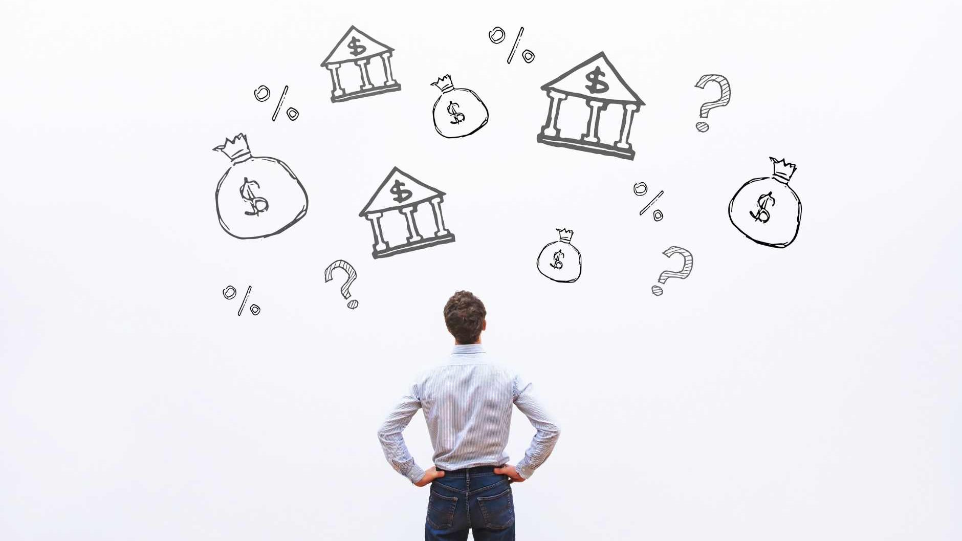 Choosing a foreign bank account picture