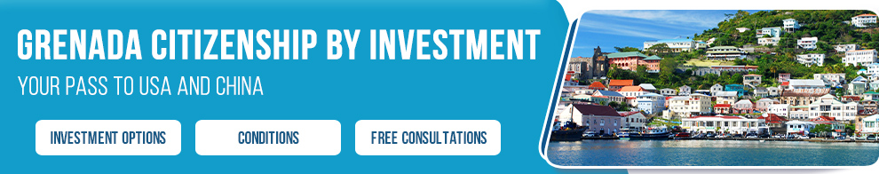 Grenada Citizenship by Investment