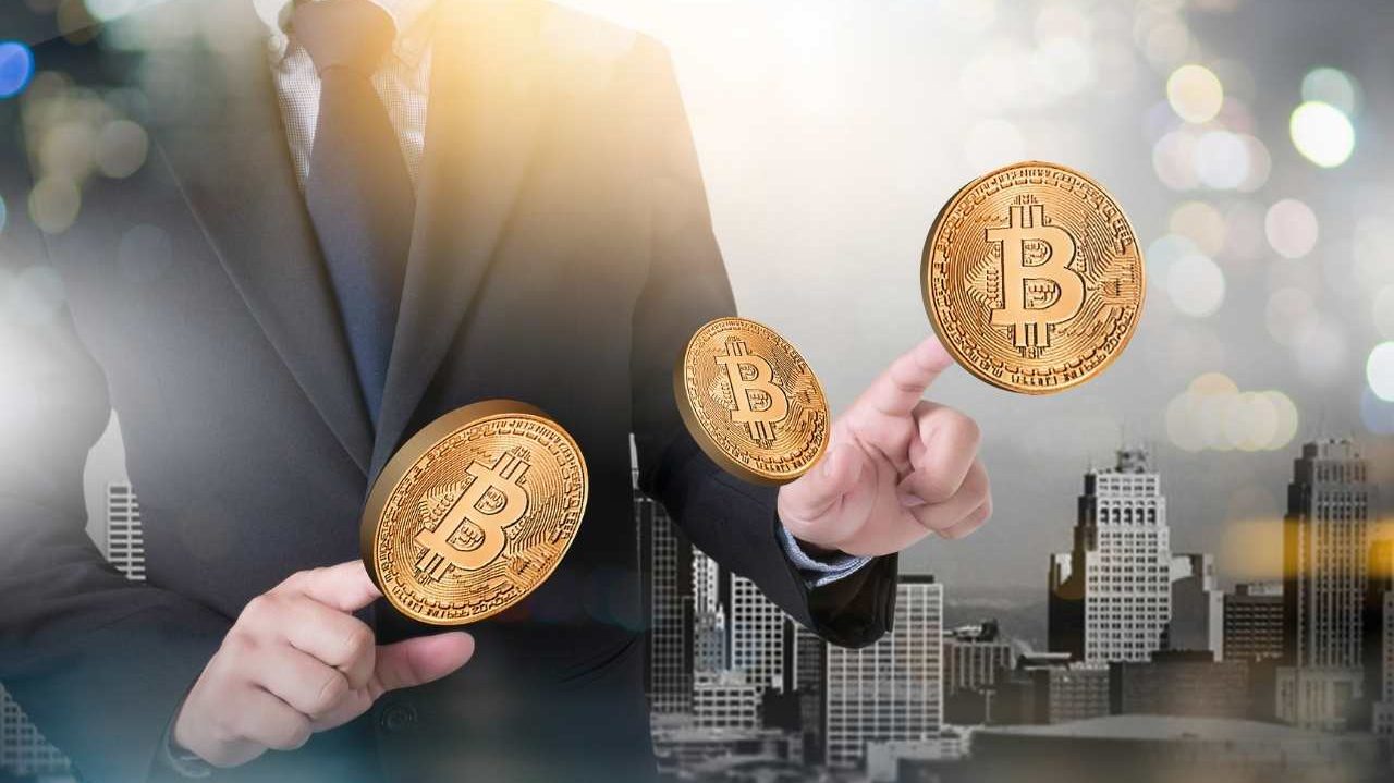 Crypto and private banking