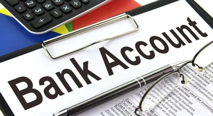 Account in an offshore jurisdiction