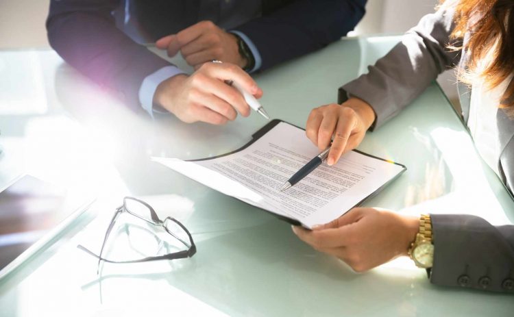 Foreign company documents