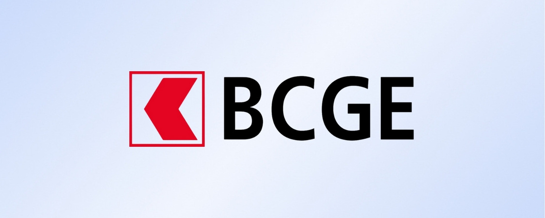 BCGE logo - image