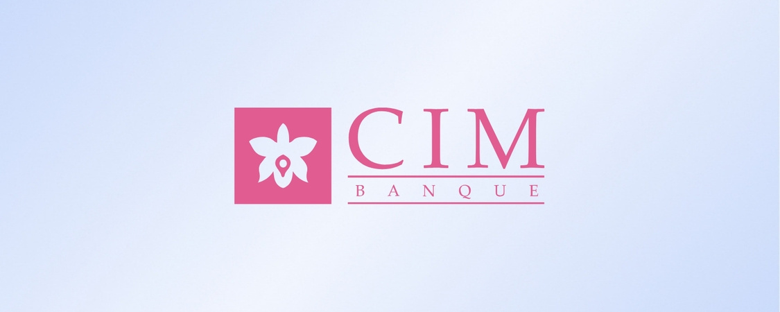 CIM Banque logo - image