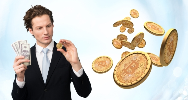 Offshore account for cryptocurrency