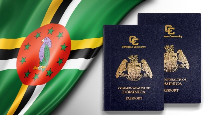 Ciudadanía de Dominica