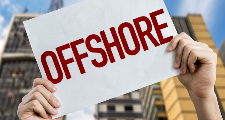 Offshore registration