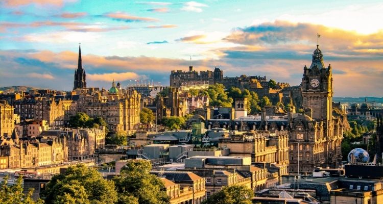 Company in Scotland