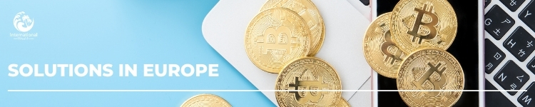 solution in europe for cryptocurrencies