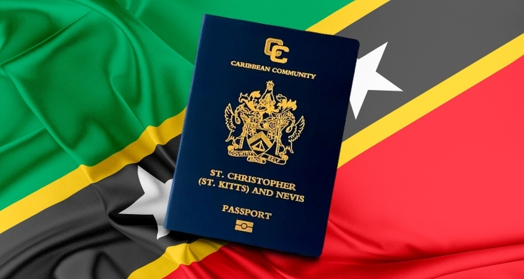 Ciudadanía de Saint Kitts y Nevis para inversión