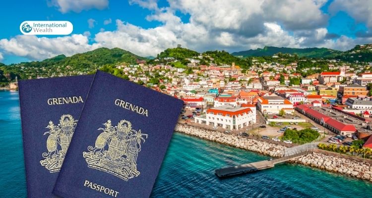 Passport Grenada