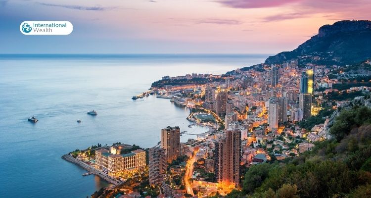 Residence of Monaco