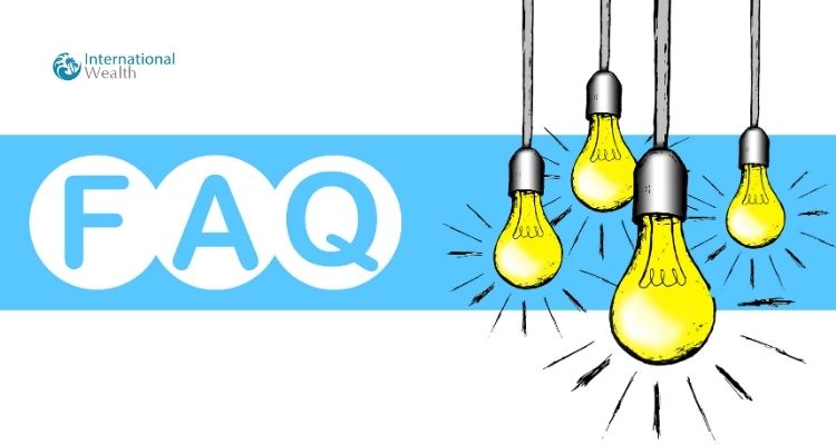 Offshore company and account - FAQ