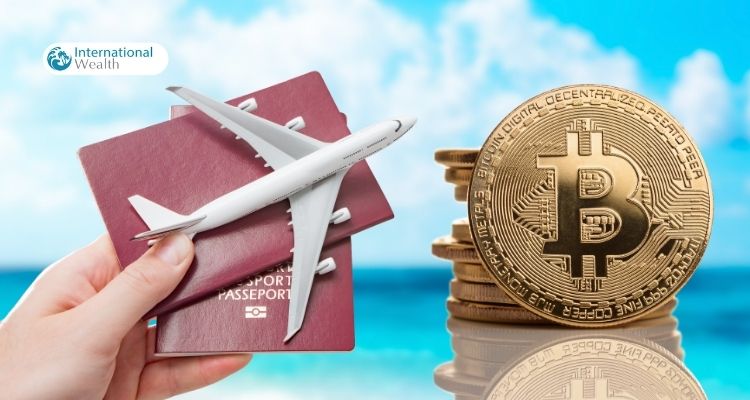 Citizenship Crypto - picture