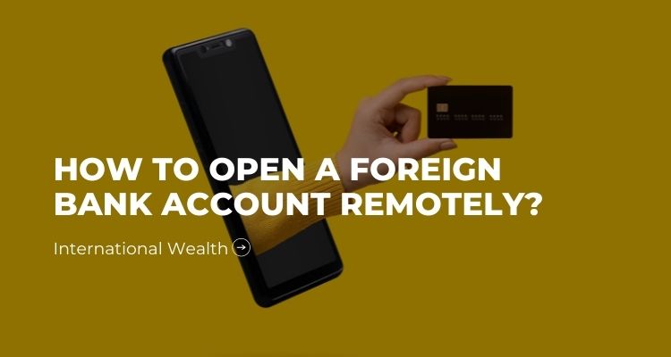 Account remotely - image