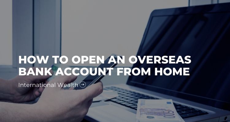 Image - bank account online