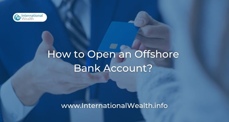 Offshore Bank Account