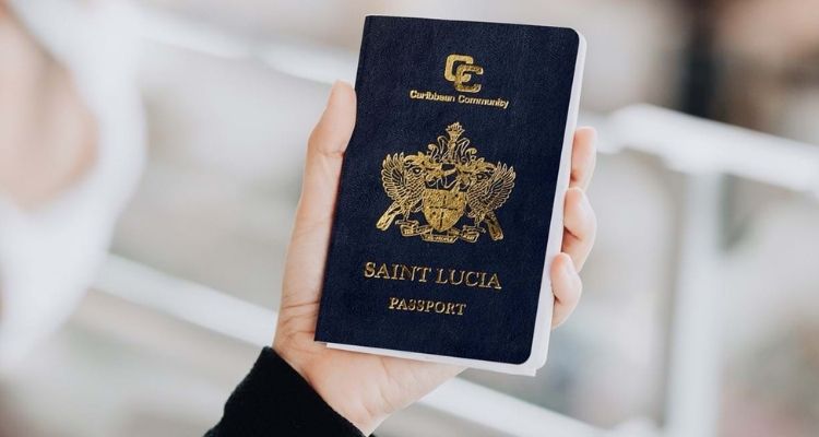 Saint Lucia Citizenship