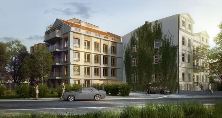 ЖК Kossak Residence