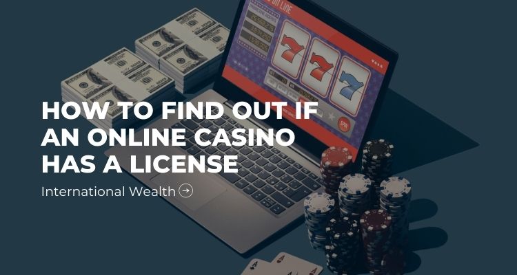 Casino license