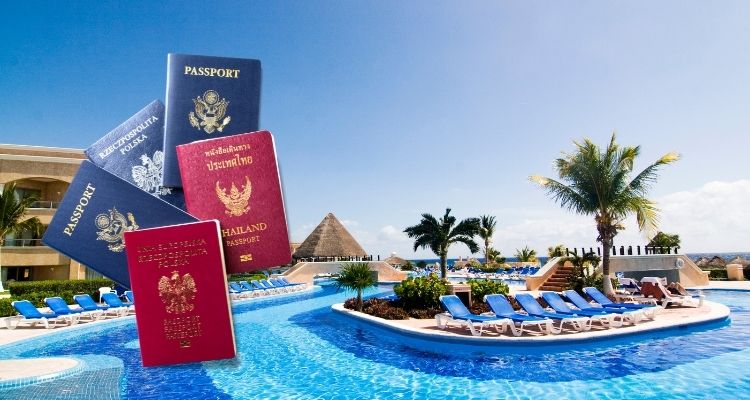 Second passport