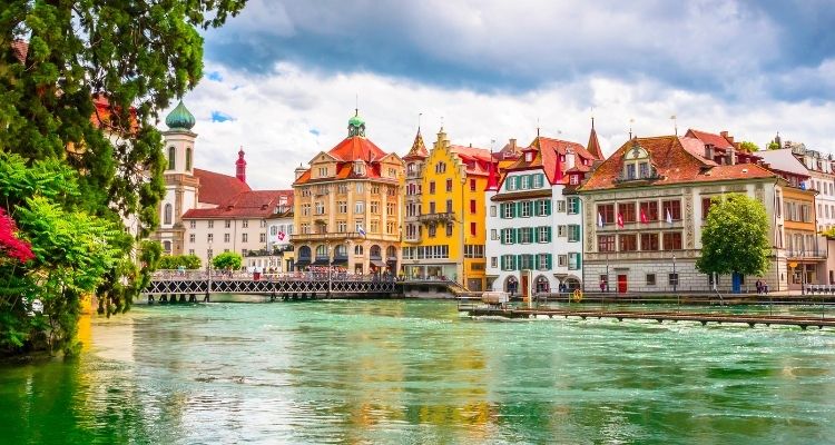 Firm for business in Switzerland