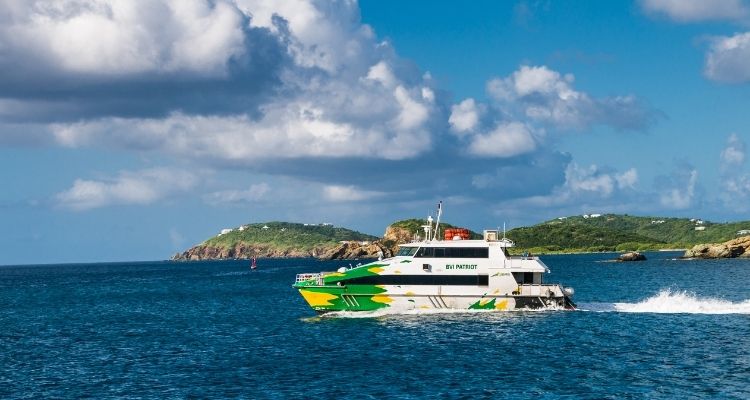 The offshore industry in the BVI