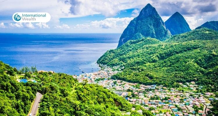 Set Up an IBC in Saint Lucia Remotely - image