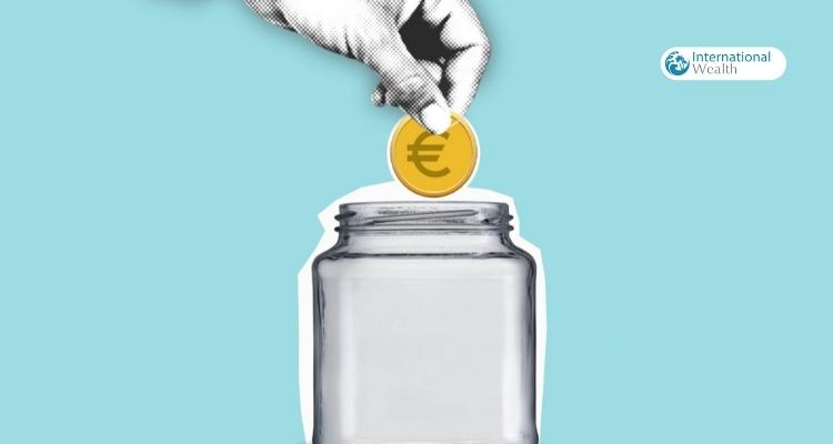 Deposit bank account - image