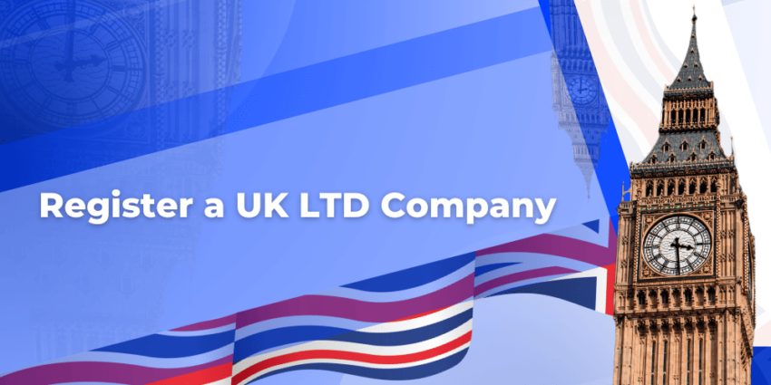 Register a UK LTD Company