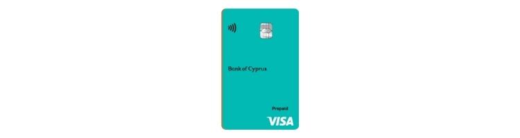 Prepaid Visa