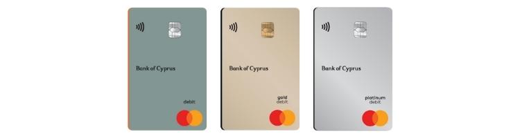 Mastercard Debit cards