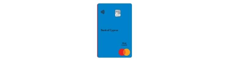 Mastercard Blue