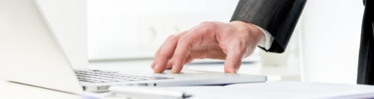 Opening an account - image