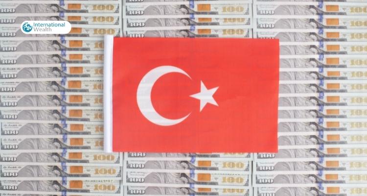 Image - account in Turkey