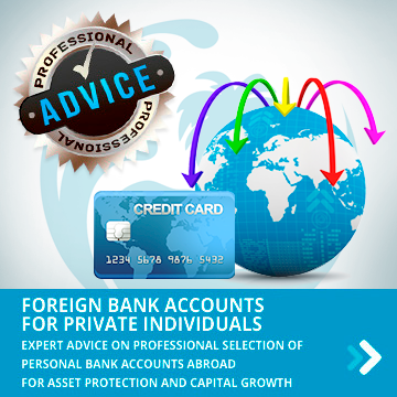 Personal Account Consultation