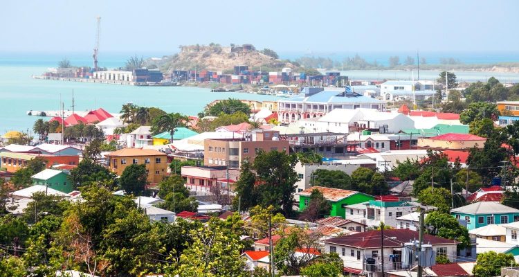 Cuenta corporativa crypto friendly en Antigua - imagen