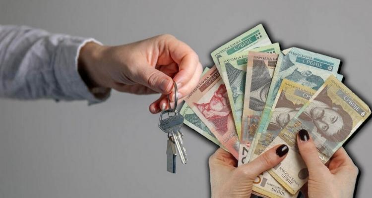 Real estate taxes in Serbia - picture