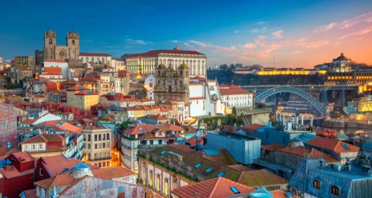 Residencia en Portugal