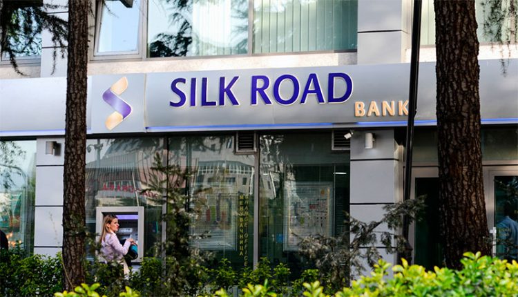 Silk Road Bank