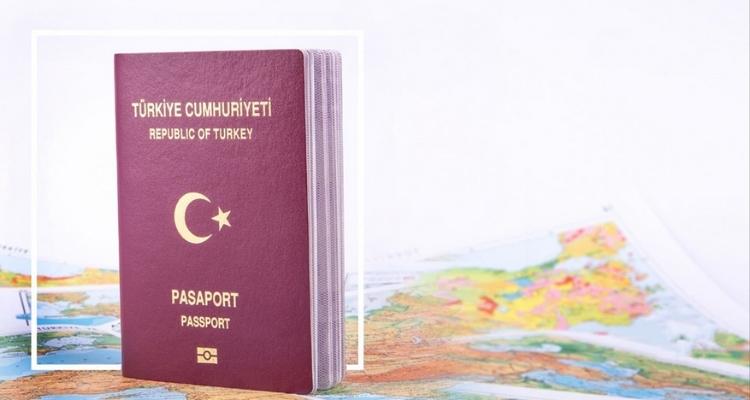 Turkish passport