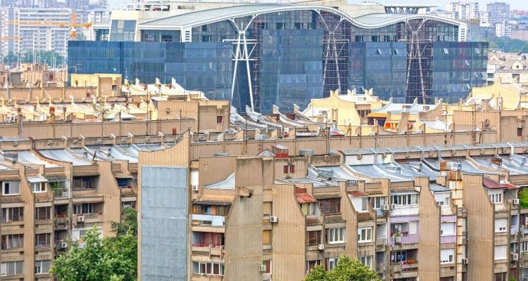 Rent in Serbia